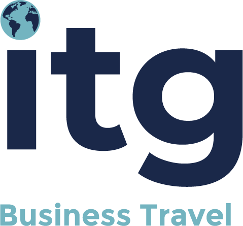 ITG Business Travel Logo