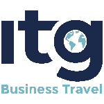 ITG Business Travel Logo